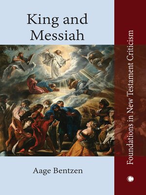 cover image of King and Messiah